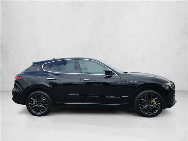 2021 Maserati Levante GranSport