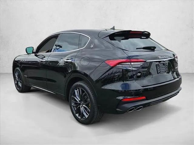 2021 Maserati Levante GranSport