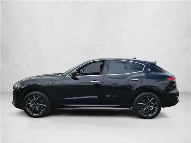 2021 Maserati Levante GranSport