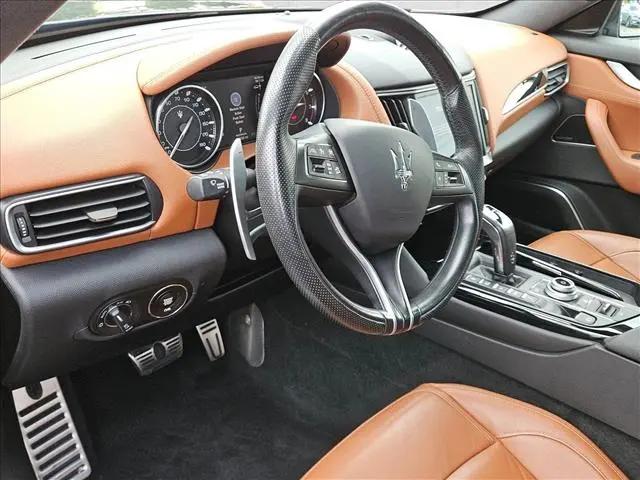 2021 Maserati Levante GranSport