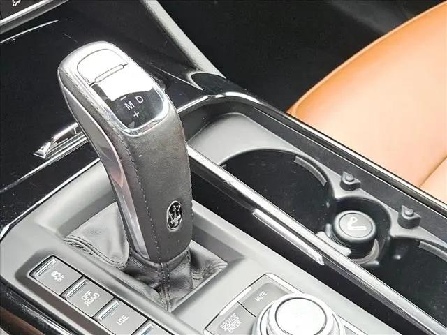 2021 Maserati Levante GranSport