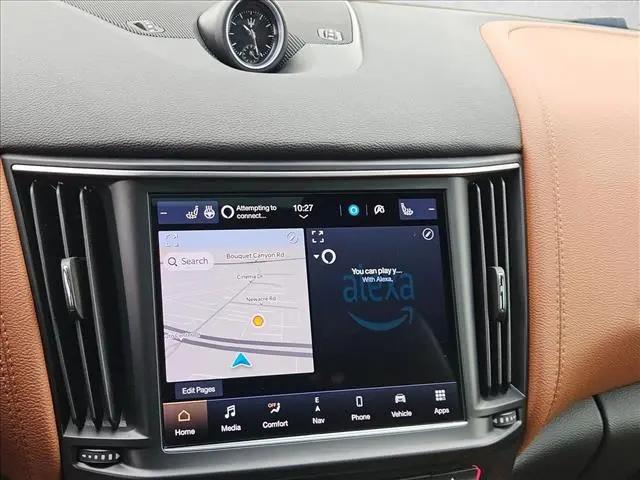 2021 Maserati Levante GranSport