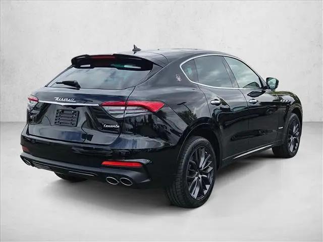 2021 Maserati Levante GranSport
