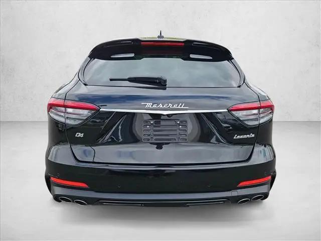 2021 Maserati Levante GranSport