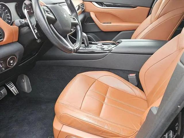 2021 Maserati Levante GranSport
