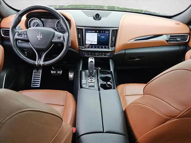 2021 Maserati Levante GranSport