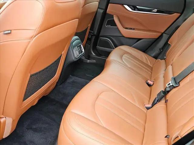 2021 Maserati Levante GranSport