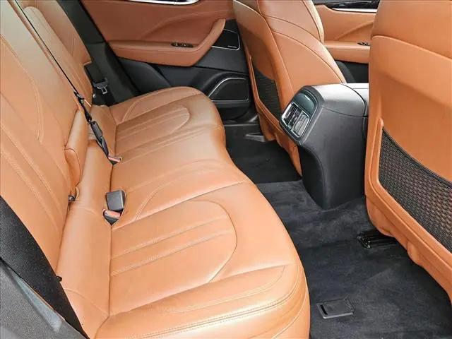 2021 Maserati Levante GranSport