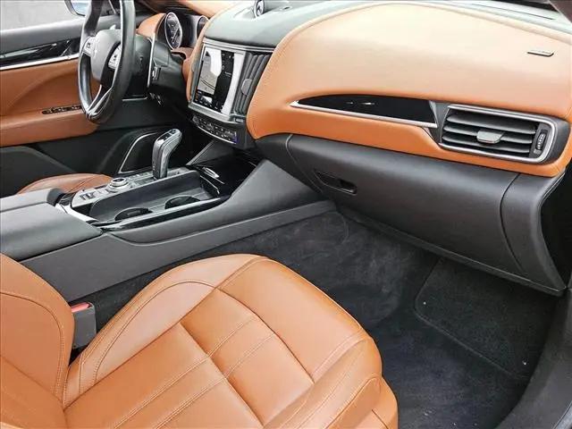 2021 Maserati Levante GranSport