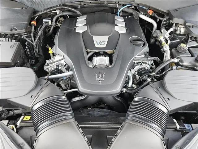 2021 Maserati Levante GranSport