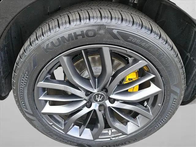 2021 Maserati Levante GranSport