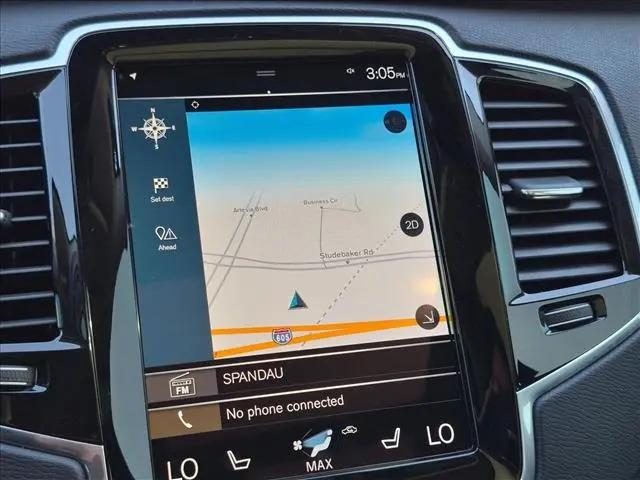2021 Volvo XC90 T5 Momentum 7 Passenger