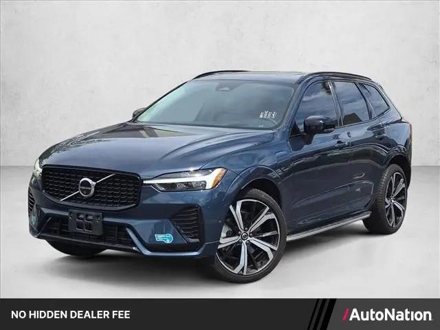 2025 Volvo XC60 Plug-In Hybrid Ultra, T8 AWD Electric/Gasoline, Dark for sale in Cerritos, CA