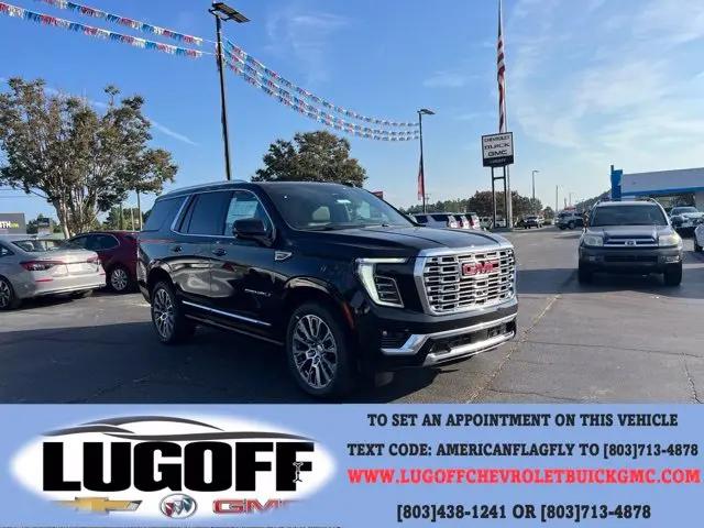 2026 GMC Yukon 4WD Denali for sale in Lugoff, SC