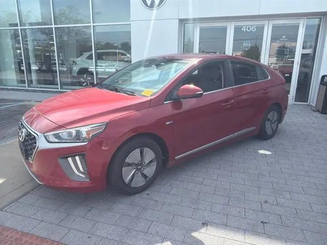 2020 Hyundai IONIQ Hybrid SE for sale in Clarksville, IN