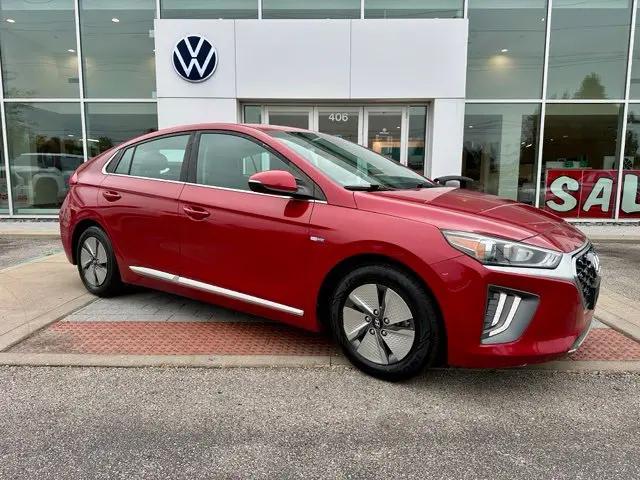 2020 Hyundai IONIQ Hybrid SE for sale in Clarksville, IN