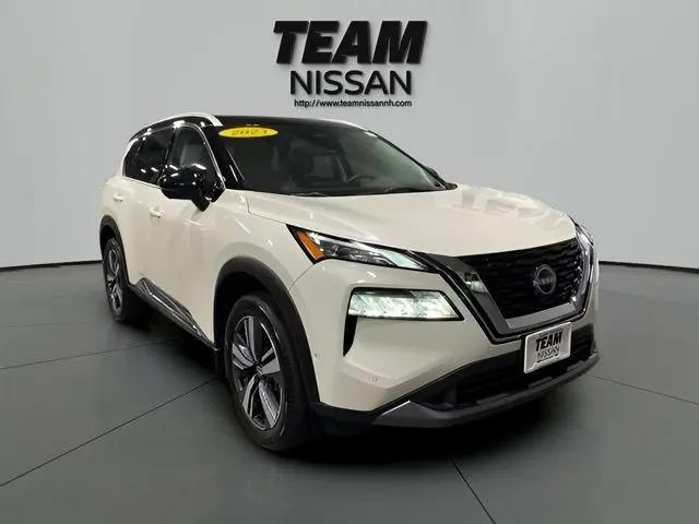 2023 Nissan Rogue SL Intelligent AWD for sale in Manchester, NH