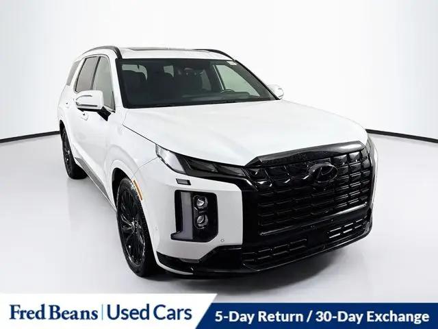 2024 Hyundai Palisade Calligraphy Night Edition for sale in Flemington, NJ