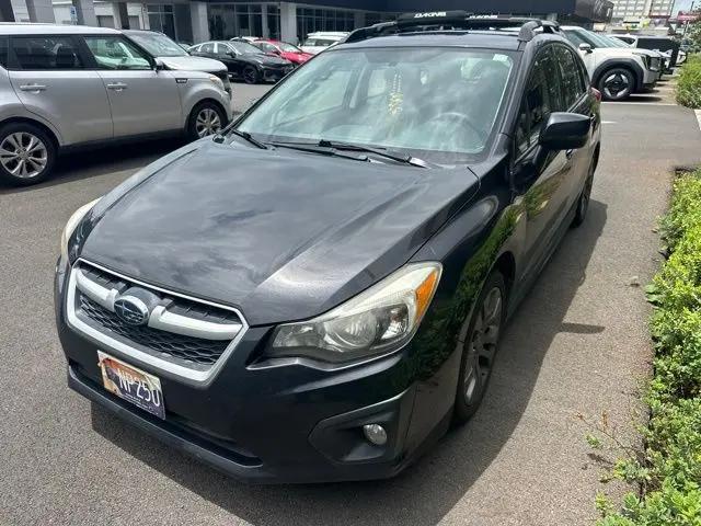 2014 Subaru Impreza 2.0i Sport Premium for sale in Honolulu, HI