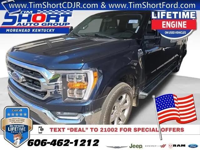 2023 Ford F-150 XLT for sale in Morehead, KY