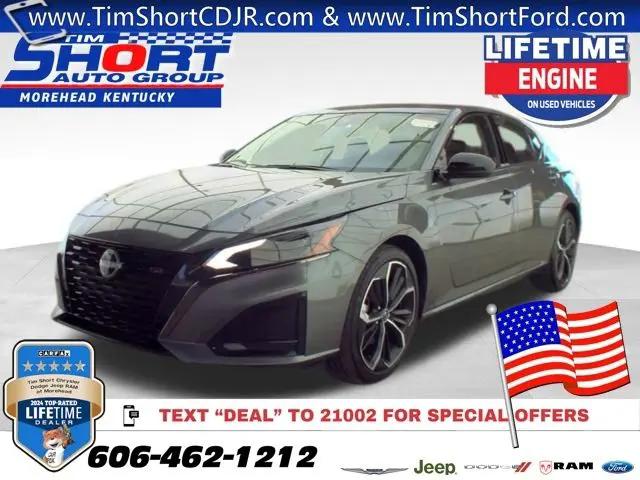2025 Nissan Altima SR AWD for sale in Morehead, KY