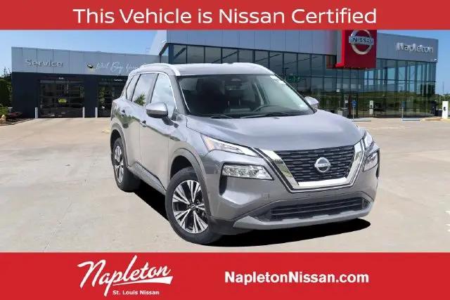 2023 Nissan Rogue SV Intelligent AWD for sale in St. Louis, MO