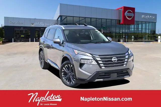 2026 Nissan Rogue Platinum for sale in St. Louis, MO