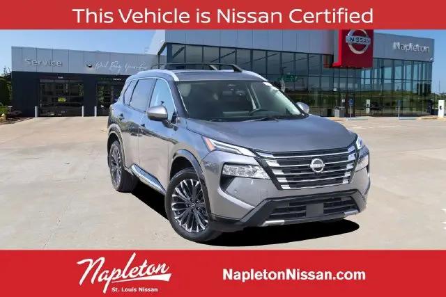 2026 Nissan Rogue Platinum for sale in St. Louis, MO