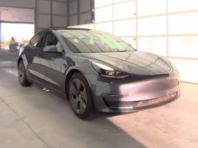 2023 Tesla Model 3 Rear-Wheel Drive