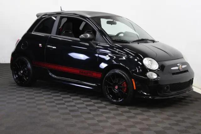 2015 Fiat 500 Abarth for sale in Chantilly, VA