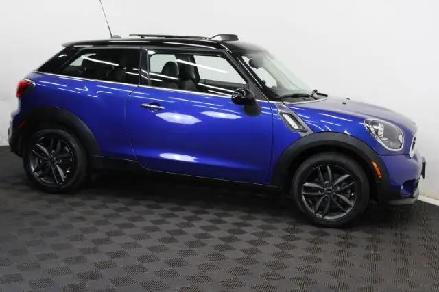 2014 MINI Paceman Cooper S