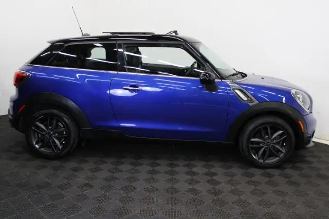 2014 MINI Paceman Cooper S