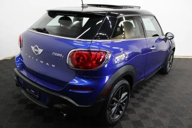 2014 MINI Paceman Cooper S