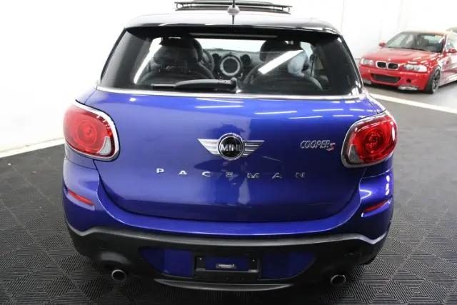 2014 MINI Paceman Cooper S