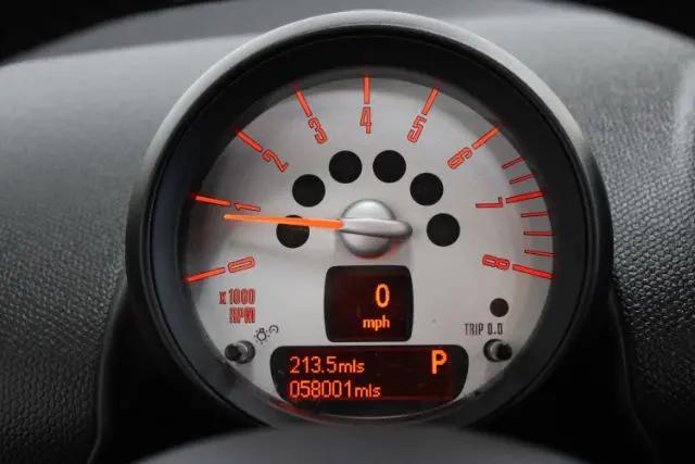 2014 MINI Paceman Cooper S