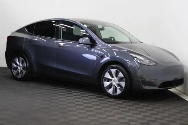 2021 Tesla Model Y Long Range Dual Motor All-Wheel Drive for sale in Chantilly, VA