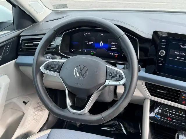 2026 Volkswagen Jetta SE