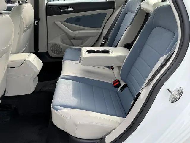 2026 Volkswagen Jetta SE