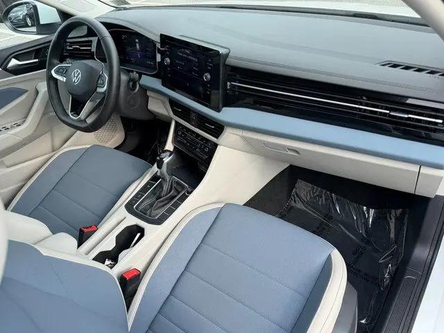 2026 Volkswagen Jetta SE