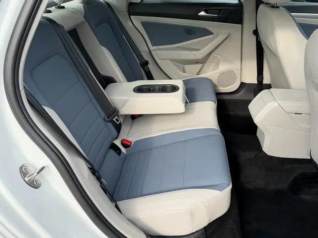 2026 Volkswagen Jetta SE