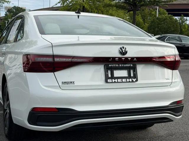 2026 Volkswagen Jetta SE