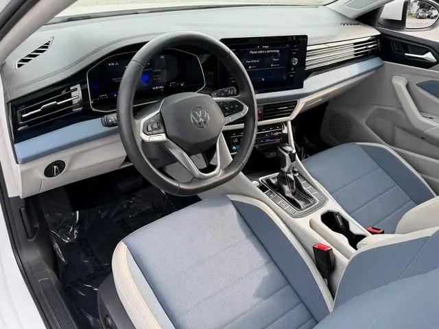 2026 Volkswagen Jetta SE