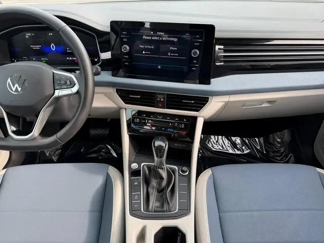 2026 Volkswagen Jetta SE