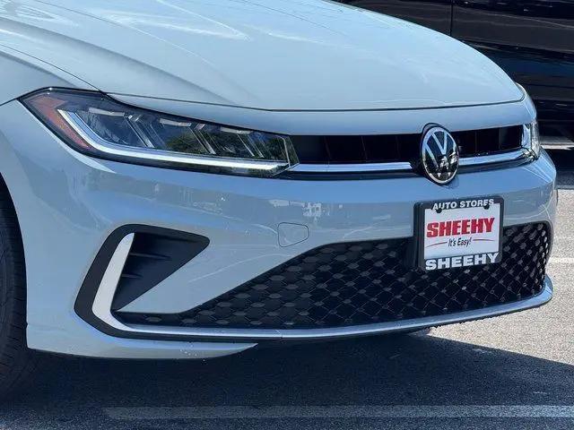 2027 Volkswagen Jetta SE