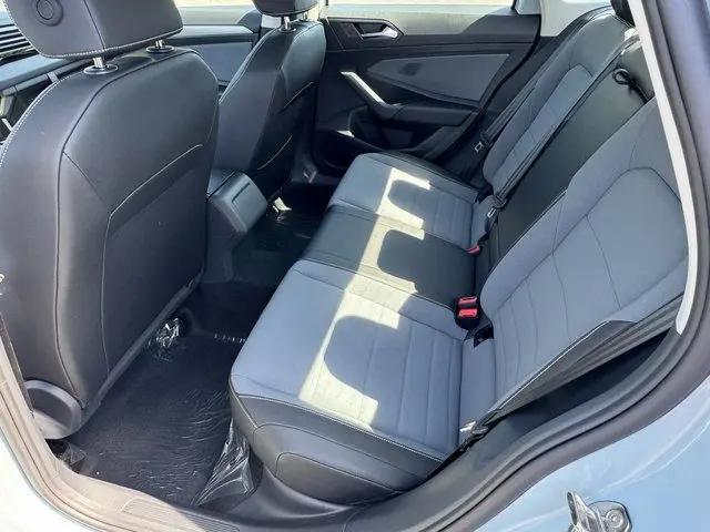 2027 Volkswagen Jetta SE