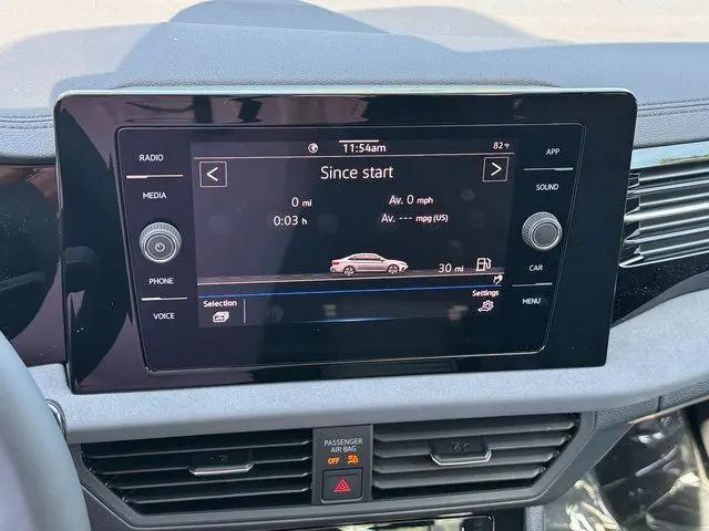 2027 Volkswagen Jetta SE