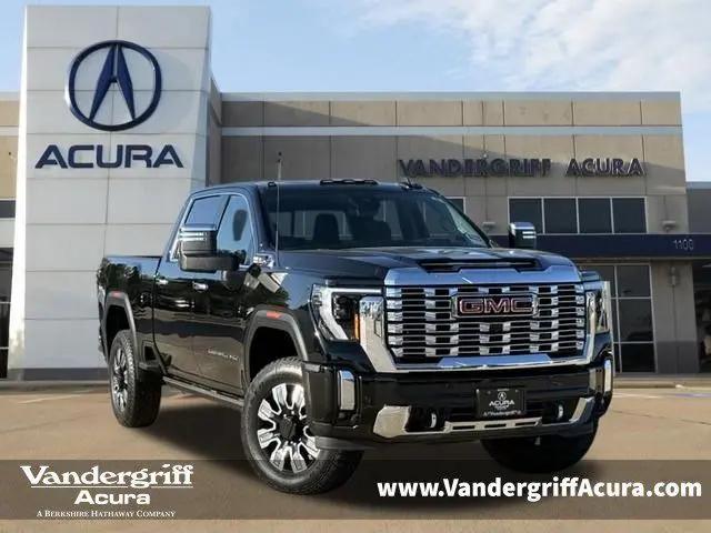 2024 GMC Sierra 2500HD 4WD Crew Cab Standard Bed Denali for sale in Arlington, TX