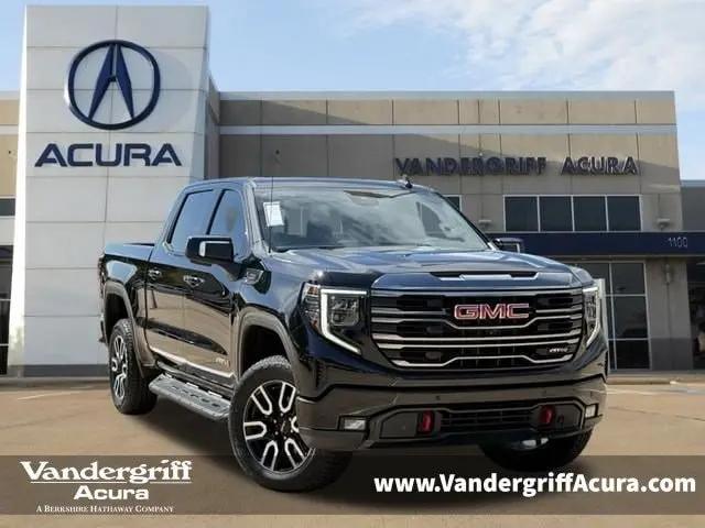 2024 GMC Sierra 1500 4WD Crew Cab Short Box AT4 for sale in Arlington, TX