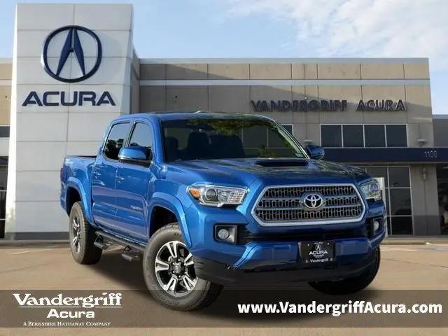 2017 Toyota Tacoma TRD Sport for sale in Arlington, TX