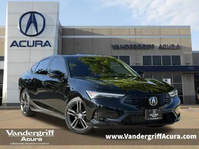 2025 Acura Integra A-SPEC Technology for sale in Arlington, TX